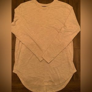 Pacsun Oversized Long sleeve Shirt